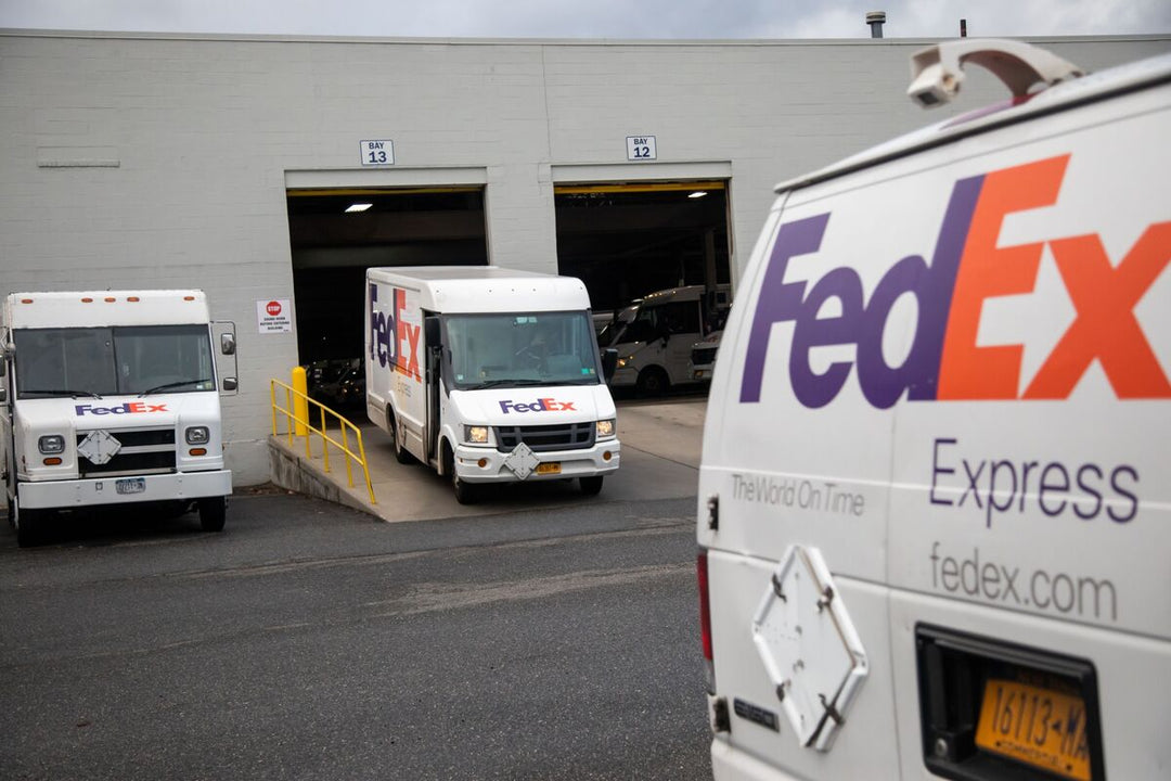 Fedex International Express Shipping