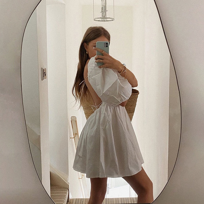 Anything But A White Dress