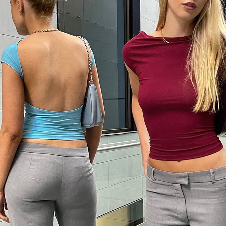 Sophie Hollow Out Top
