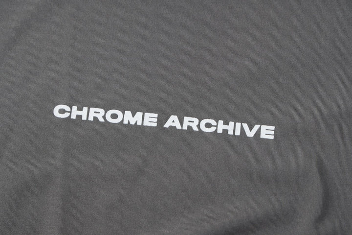 Chrome Archive Bodycon Skirt Set