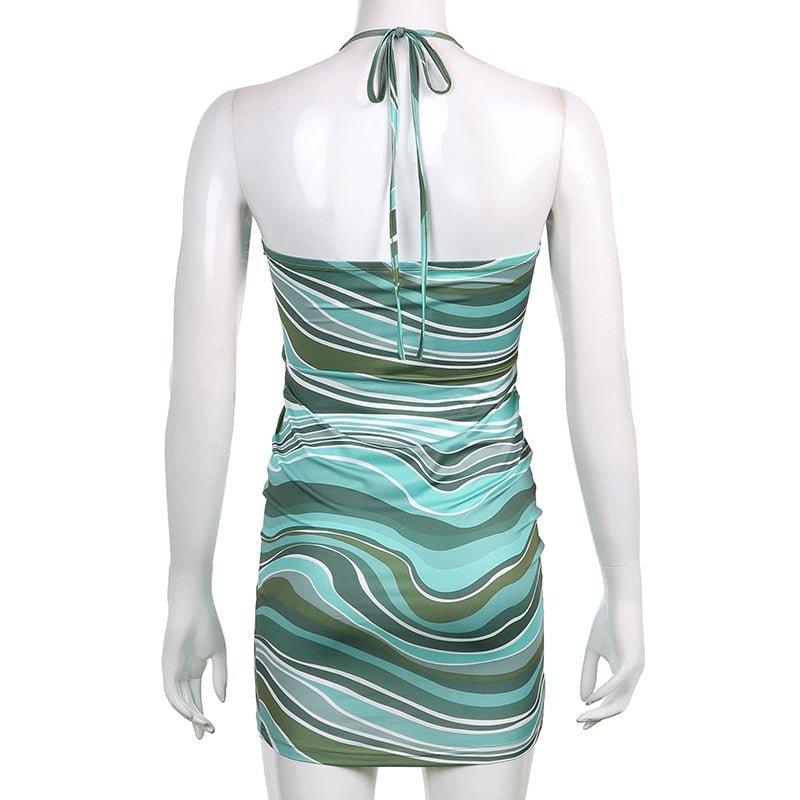 Angel Energy Swirl Dress - Bella Chix Co